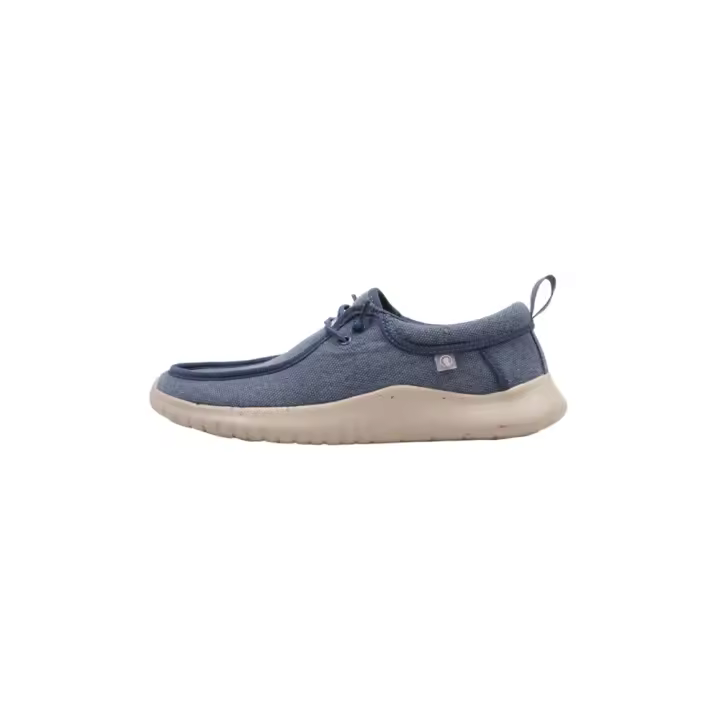Coronel Tapioca T236 Zapatos Planos Hombre Azul - 1