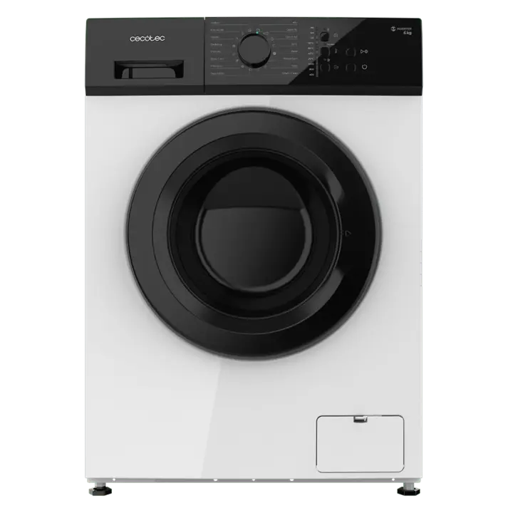 Lavadora Bolero DressCode 620 Inverter 6 kg 1000 rpm con 16 programas y función vapor SteamMax - 1
