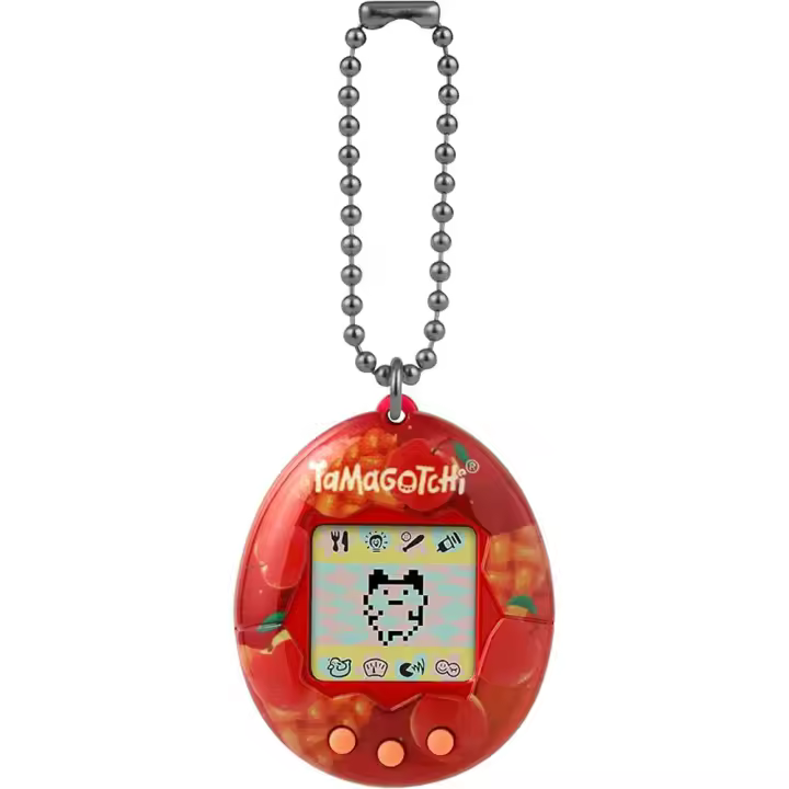 Juguete Tamagotchi Original Apple Sweets - mascota virtual - - 1