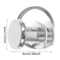 Dispositivo De Apertura De Puerta Emergency Llave Para Garaje Liberación De Cerradura Seguridad Dispositivo De Emergencia Para Puerta De Garaje - details 1