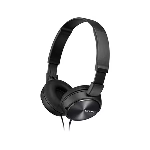 SONY MDR-ZX310AP Black / Auriculares OnEar con cable - 1