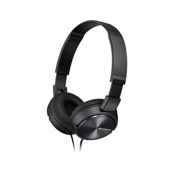 SONY MDR-ZX310AP Black / Auriculares OnEar con cable - 1