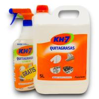 Quitagrasas Profesional KH-7 Desengrasante Cítrico para Superficies Alimentarias Máxima Eficacia Sin Esfuerzo Ideal para Fregadero Lavavajillas Ollas y Sartenes KH-7 - details 1