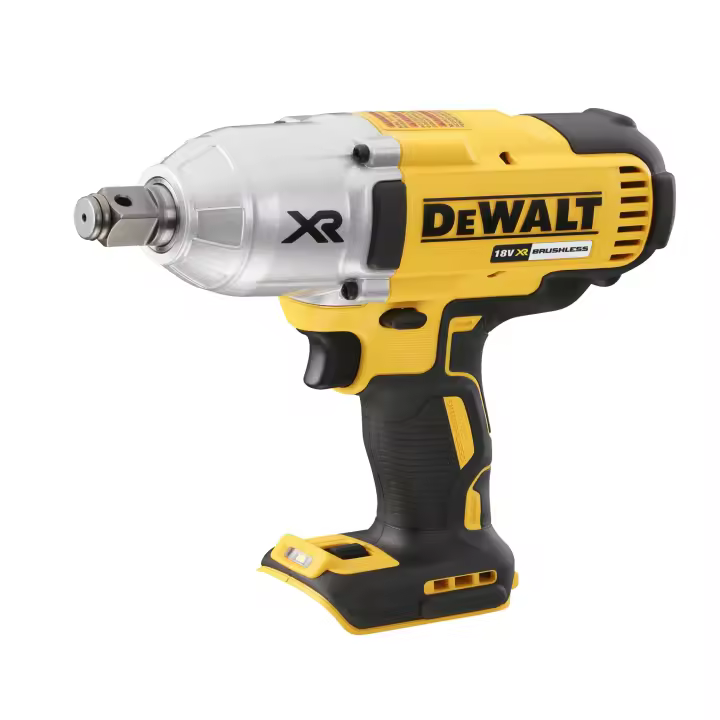 Dewalt DCF897NT-XJ - Llave Impacto sin escobillas XR 18V 3/4" - 1