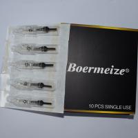 Cartuchos Desechables De Tatuaje Con Agujas R RS Estériles Para Maquillaje Permanente Cejas Labios Línea De Ojos Microblading Tips De Agujas Para El Bolígrafo PMU - details 5