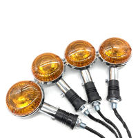 Lámpara De Señal Para Motocicleta Yamaha XV400 XV650 XV1100 XV1300 XVS400 XVS650 XVS1100 Virago V MAX1200 Star XVS 400 1100 Pieza - details 0