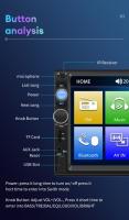 Reproductor Multimedia MP5 Acodo 2din Carro Radio 7 Pulgadas Carplay Android Auto Bluetooth USB TF FM Para Toyota Honda - details 16