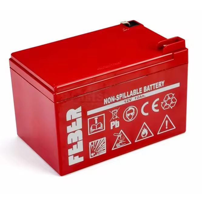 Bateria 12V. 10/12Ah. (800003106) - 1
