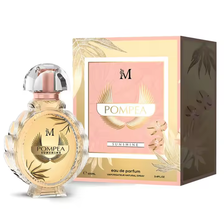 Pompea SUNSHINE Eau de Parfum pour femme 100ml Montage Brands Fragancia inspirada en otros perfumes Perfume Mujer - 1