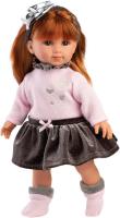 Llorens Muñeca Nicole de 35 cms.  pelirroja  y Ojos Azules con Cuerpo blando,1053551 Llorens - details 2