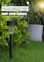 Lámpara Solar LED Para Jardín Decorativa Impermeable Iluminación De Paisaje Para Camino Patio Jardín Decoración De Césped - details 0