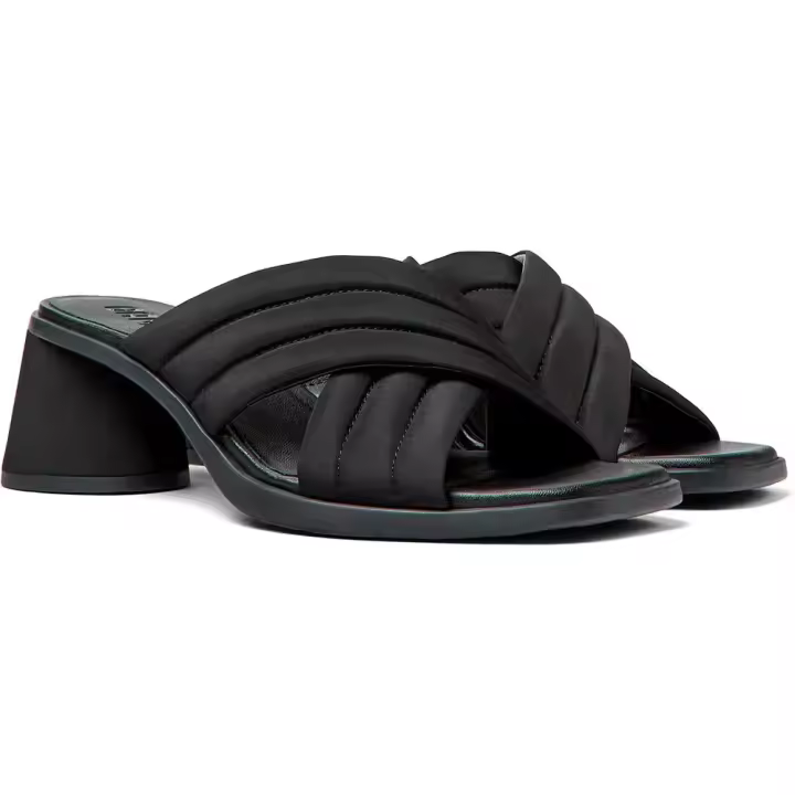Calzado mujer Sandalias Camper Sandalias K201540 Kiara Negro - 1