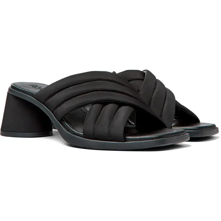 Calzado mujer Sandalias Camper Sandalias K201540 Kiara Negro - 1