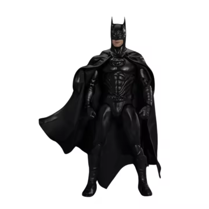 DC Comics Figura Dynamic 8ction Heroes 1/9 Batman (Batman & Robin) 21 cm - 1