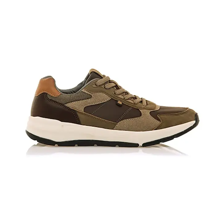 Calzado hombre Zapatillas Mtng Zapatillas Okla Marrón - 1