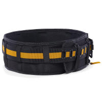 Cinturón TOUGHBUILT TB-CT-40P Profesional Con Almohadilla Y Hebilla De Acero Resistentes Soporte De Espalda Para Cintura De 81cm a 122cm Protección Gruesa - details 1