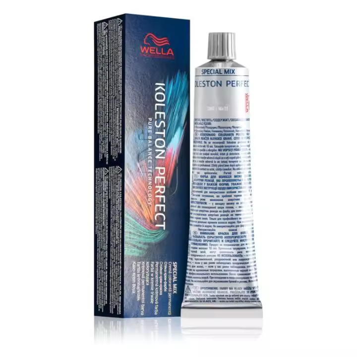 WELLA - Koleston Perfect ME+ Special Mix  tono 0/00 - 1