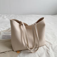 Bolso de hombre de cuero informal para Mujer, Gran capacidad Moderna y versátil para el juguete. - details 0
