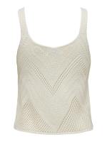 Jdysun 15226348 Tank Top Knt Noos Tapioca de Jdy - details 1