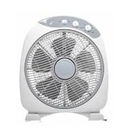 SPARK- VENTILADOR DE SUELO DE 12". 5 ASPAS. OSCILACIÓN. 3 VELOCIDADES. TEMPORIZADOR DE 2 HORAS. 5 CUCHILLAS CON REJILLA GIRATORIA. POTENCIA: 45W. - details 0