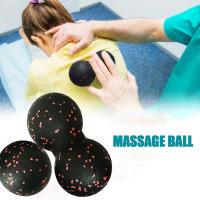 Pelota De Masaje De Maní - Kit De Pelotas De Masaje Profundo Para Deporte Y Entrenamiento Después Del Ejercicio Pelota De Lacrosse Para Relajación Muscular - details 0