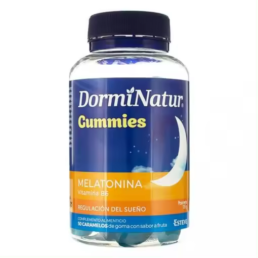 Esteve MELATONINA 50 GUMMIES para Conciliar el Sueño - Complemento Alimenticio - 1