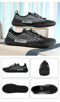 Zapatos de Playa para Exterior para helbres y Mujeres, Zapatos de vadeo antideslizantes, transpirables, de Suela Blanda, Zapatos de montañismo y Natation de seco rÃ ¡pido - details 26