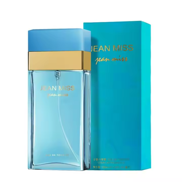 Eau de Toilette para mujer, Light Blue, fragancia fresca y duradera, aroma 3D envolvente al océano, 100 ml (3,4 onzas líquidas) - 1