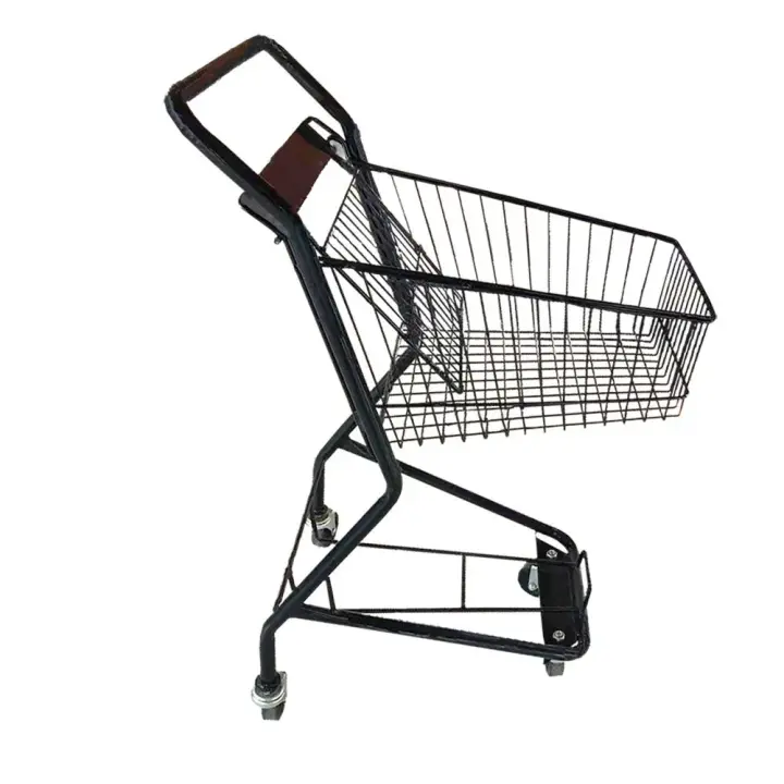 Softee Carro De Pelotas Elegance Negro - 1