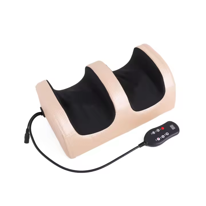 Masajeador Eléctrico De Pies With Calentamiento Infrarrojo Shiatsu Relajación Profunda Masa Rollo Therapy De Masaje Para Musculos Relajación Corporal - 1
