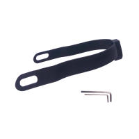 Guardabarros Trasero Para Scooter Protección De Cable Soporte Para Xiaomi M365 Piezas De Repuesto Accesorios De 8.5 Pulgadas Y 10 Pulgadas Con Herramientas - details 3