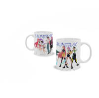 Taza cerámica 325ML HUNTRIX K-POP DEMON HUNTERS - details 0