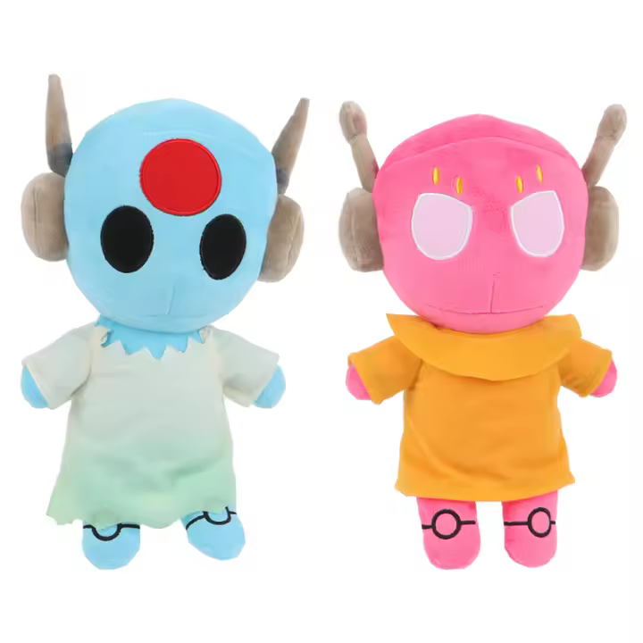 Peluche Rain World - Iterator De Cinco Piedras Juguete De Animales De Dibujos Animados Regalo De Cumpleaños Para Niños Y Niñas Decoración Para El Hogar - 1