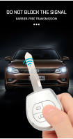 Funda Para Llave De Coche Inteligente TPU Para Suzuki SX4 Window Vitara Amagatarai Swift Grand Liana 2 Botones Protector Fob Accesorios De Auto - details 7