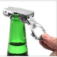 Abrigo De Botella De Acero Inoxidable Multifuncional Plegable Abrebotellas Para Bebidas Carbonatadas Y Cerveza Herramienta De Cocina Eco-amigable - details 4