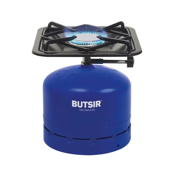 Hornillo de Gas Butsir Pop Classic hobc0002 Ø 26,5 x 5,5 cm - 1