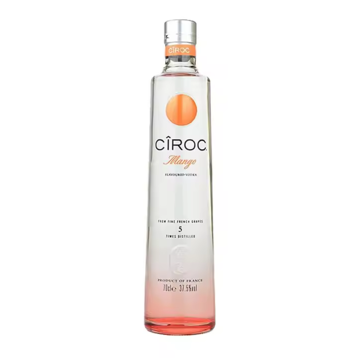 Vodka Ciroc Mango 70cl - 1