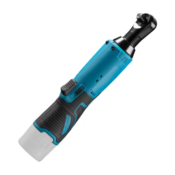 Llave De Impacto Eléctrica Sin Cable 12V 3/8 Pulgada Con Torque Máximo De 65Nm Herramienta De Driver De Ratchete Eléctrica Para Batería Recargable - 1