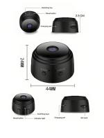 A9 Mini Cámara 720P inalámbrica WiFi Smart Home Cámara de Vigilancia IP para interiores - details 2