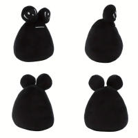 Juguete De Peluche Mi Alienito Pou Furdiburb Raro De Juguete Stuffed Animal 22cm Para Niños De 0 a 12 Años Aliens Plushie Emoción - details 2