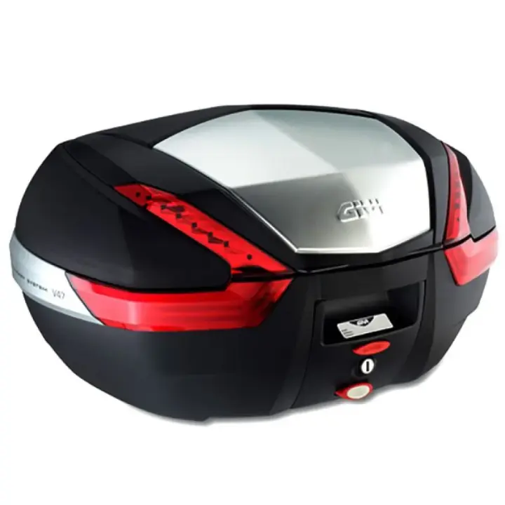 Givi Baúl Trasero V47 Negro - 1