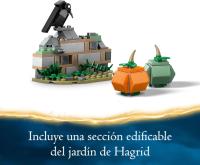 Lego Harry Potter hipogrifo Buckbeak de Lego 76427 - details 5