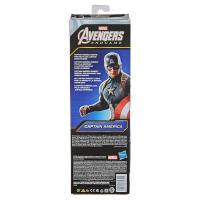 Figura Capitán América 30 cm Endgame Hasbro Marvel Titan Hero Series Avengers CAPITAN AMERICA - details 2