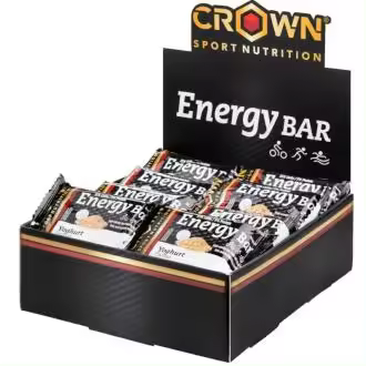 ENERGY BAR YOGUR 12 X 60 G - 1