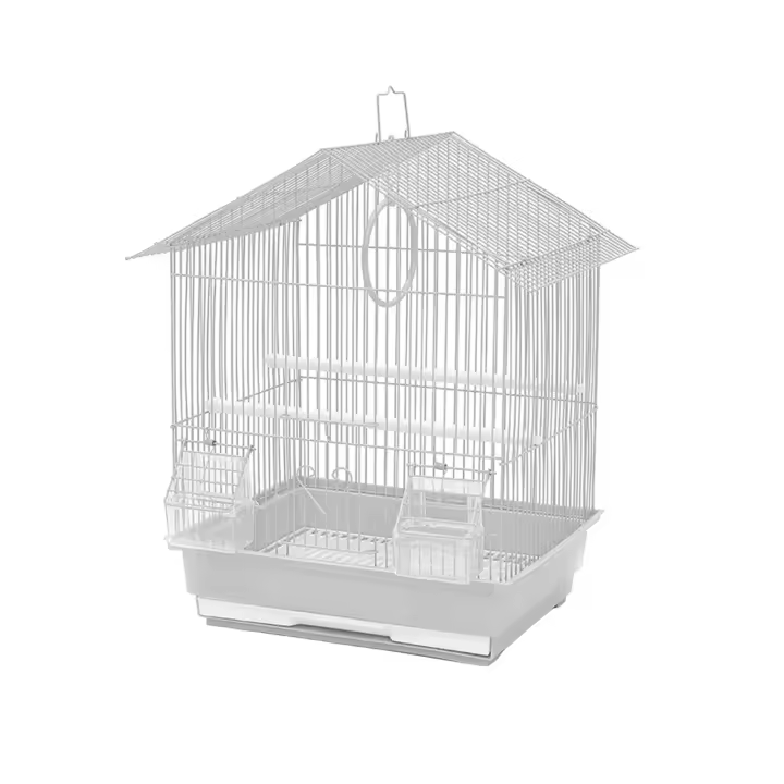 JAULA PARA PÁJAROS MOLY 35X28X46 CM - 1