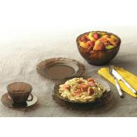 STARLEY-Vajilla Duralex Beau Rivage Cleole,6 Platos Llanos 23.5cm, 6 Platos Hondos 21.5cm - details 4