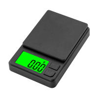 Báscula Electrónica De Precisión Para Joyería 500g/0.01g Pantalla LED Portátil Con Función De Calibración Escala De Café - details 10