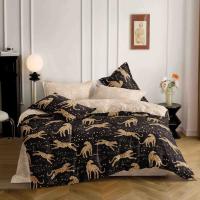 RedHer+Home Modelo Guadalfeo Juego de Funda Nórdica Reversible Estampada para Cama 90/105/135/150 Funda nórdica Microfibra con cremallera - Funda almohada - Funda edredon suave y transpirable. - details 1