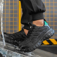 Zapatos Deportivos Ligeros Para Hombre Botas De Seguridad Con Punta De Acero Antipinchazos Y Protección Indestructibles Para Trabajo Y Deporte - details 15