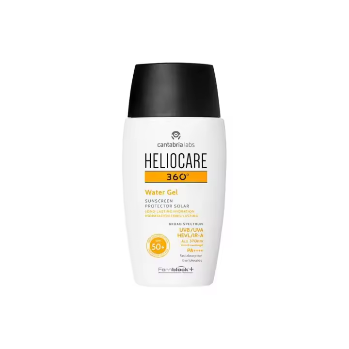 Heliocare 360º SPF 50+ Water Gel Hidratación 50 ML - 1